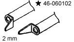 Havya Ucu  2mm.