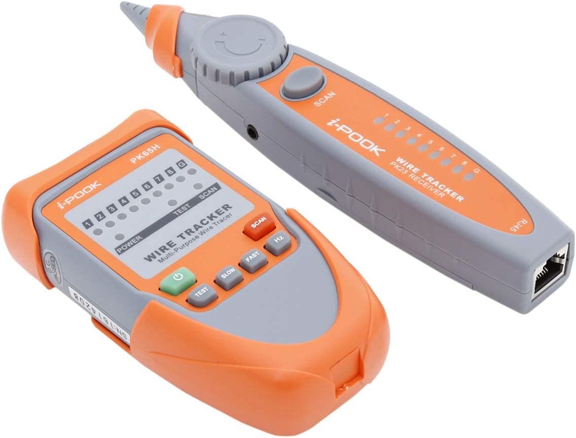 İ-pook Pk65h Kablo Bulucu Bili Bili Tracker Tester