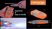 İ-pook Pk65h Kablo Bulucu Bili Bili Tracker Tester