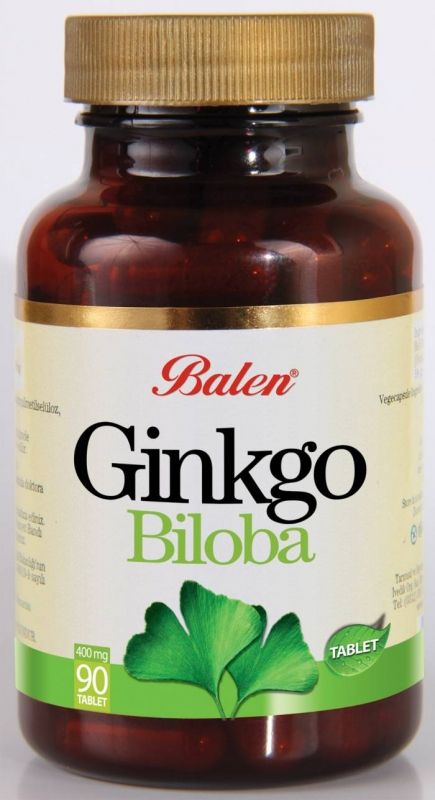 Balen Ginko Biloba 60 Tablet