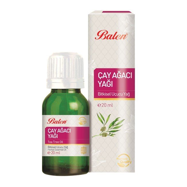 Balen Çay Ağacı Yağı 20ml
