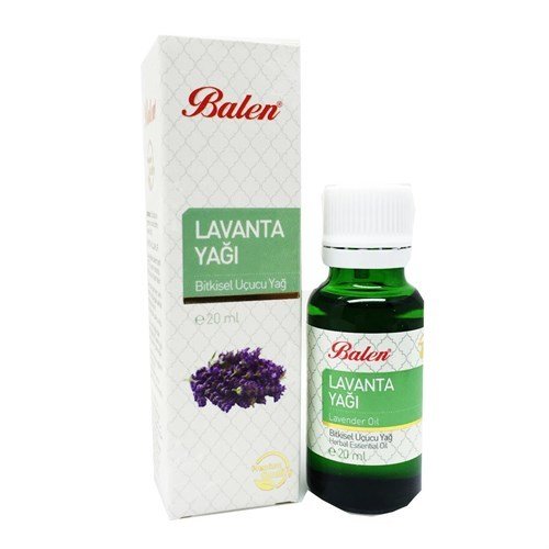 Balen Lavanta Yağı 20ml