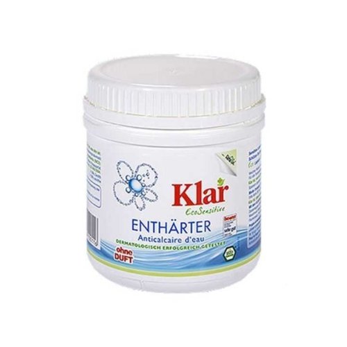 Klar Organik Su Yumuşatıcısı 325g
