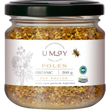 Umay Herbal Organik Polen 200g