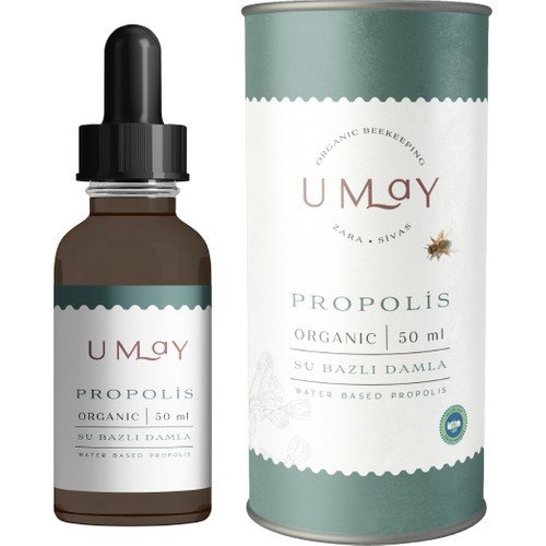 Umay Herbal Organik Propolis 50ml
