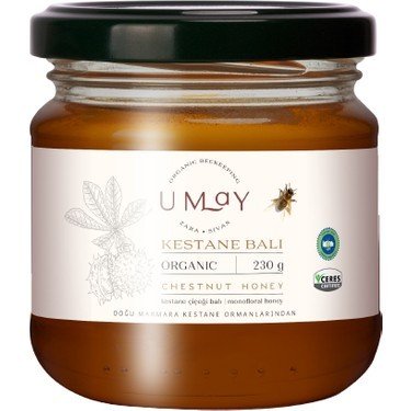 Umay Herbal Kestane Balı 230g