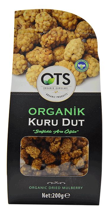 OTS Organik Kuru Dut 200g