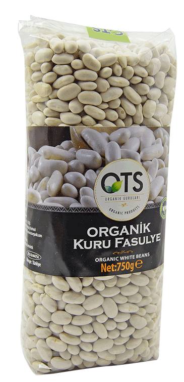 OTS Organik Kuru Fasulye