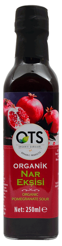 OTS Organik Nar Ekşisi