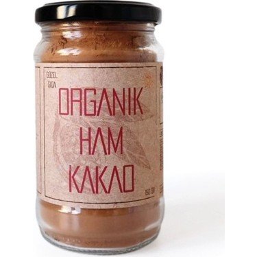 Güzel Gıda Ham kakao 150gr