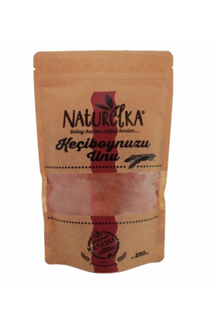 Naturelka Keçiboynuzu Unu 250gr