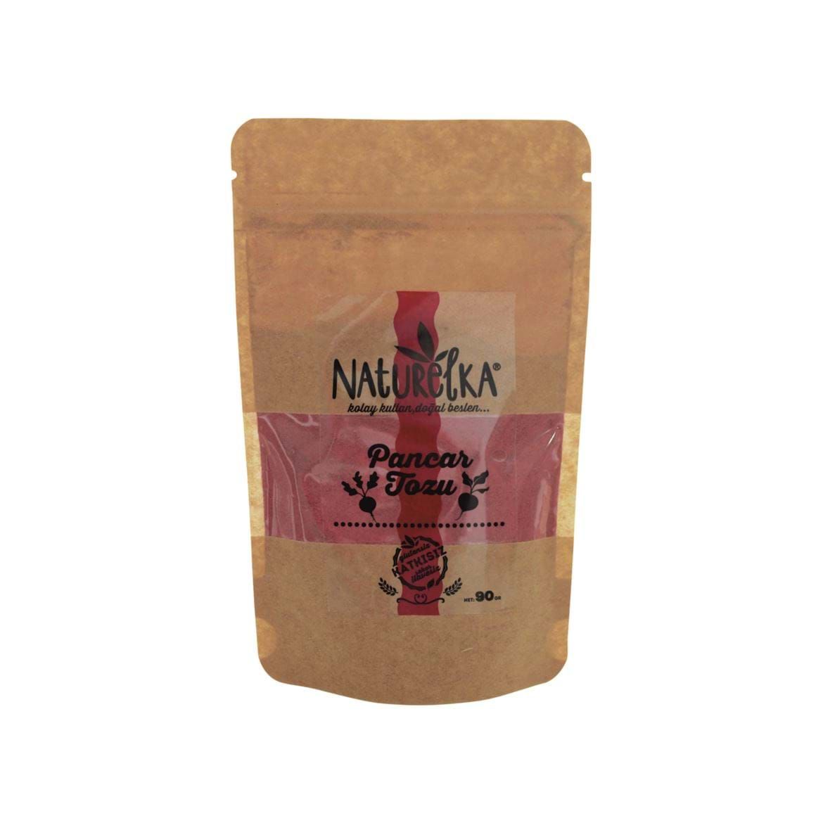 Naturelka Pancar Tozu 90gr