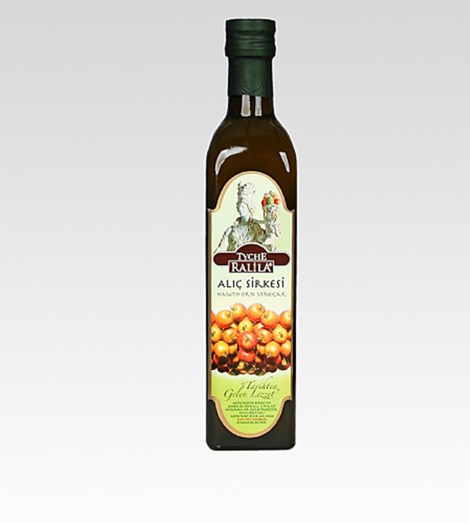 Ralila Organik Alıç Sirkesi 500ml