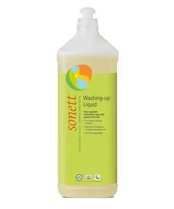 Bulaşık Yıkama Sıvısı 1 lt Limonotlu