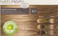 Naturigin Organik Saç Boyası 115 ml Açık Kül Sarısı 8.1