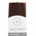 Naturigin Organik İçerikli Saç Boyası 115 ml Koyu Sarı 5.3