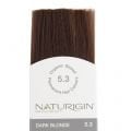 Naturigin Organik İçerikli Saç Boyası 115 ml Koyu Sarı 5.3
