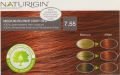 Naturigin Organik İçerikli Saç Boyası 115ml Orta Alev Kızılı 7.55