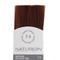 Naturigin Organik İçerikli Saç Boyası 115 ml Orta Sarı Kızıl 7.4