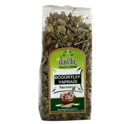 Böğürtlen Yaprağı