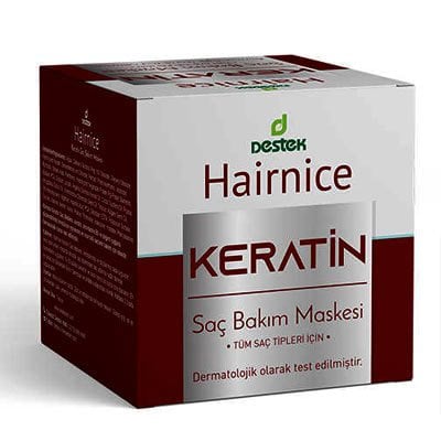 Keratin Saç Bakım Maskesi 150 gr