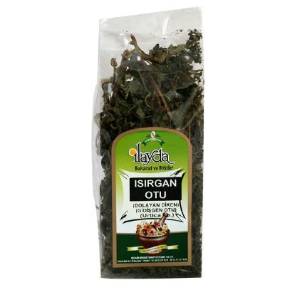 Isırgan Yaprağı