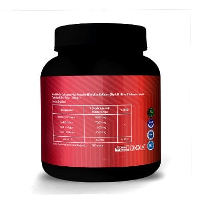 Collagen Tip 1 2 3  toz 300 gr