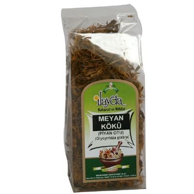 Meyan Kökü