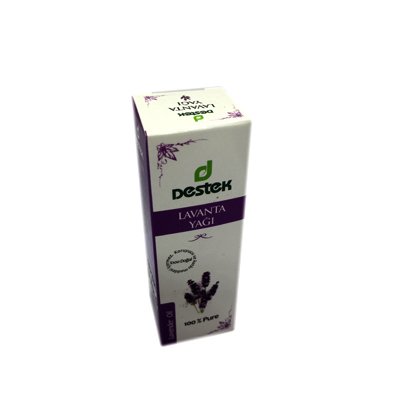 Lavanta Yağı 10 ml Saf