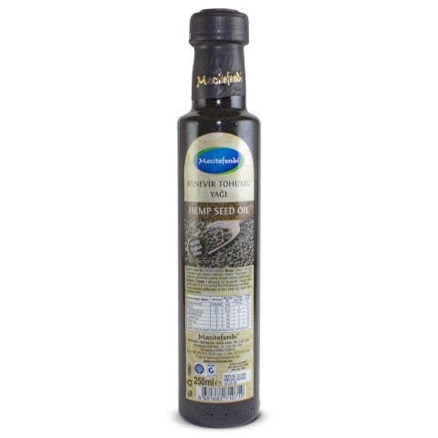 Kenevir Tohumu Yağı 250 ml