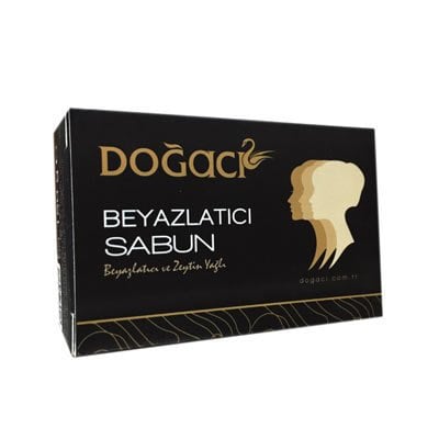 Beyazlatıcı Sabun