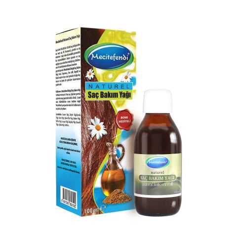 Saç Bakım Yağı 100 ml