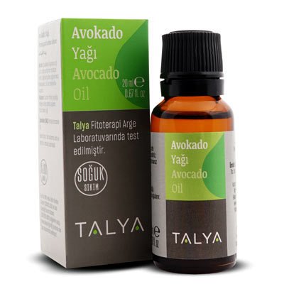 Avakado Yağı 20 ml