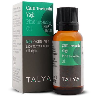 Çam Terebentin Yağı 20 ml