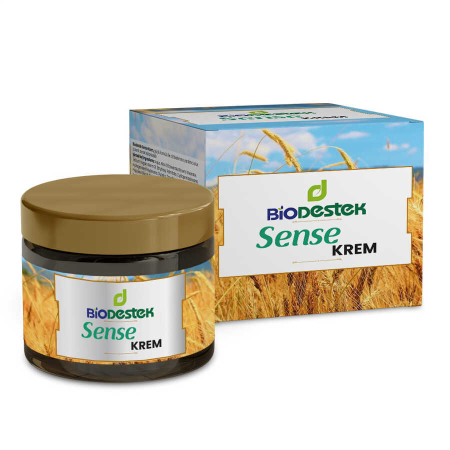 Buğday Yağı Özlü Nemlendirici Krem 140 gr