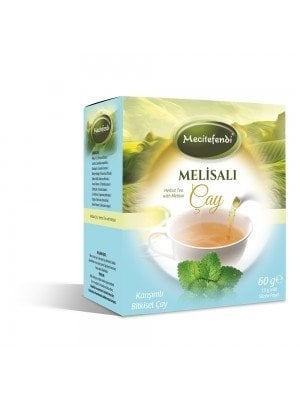 Melisalı Karışık Bitki Çayı