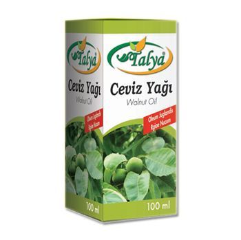 Ceviz Yağı 100 ml