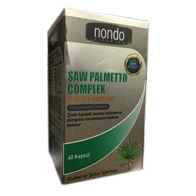 Saw Palmetto Complex