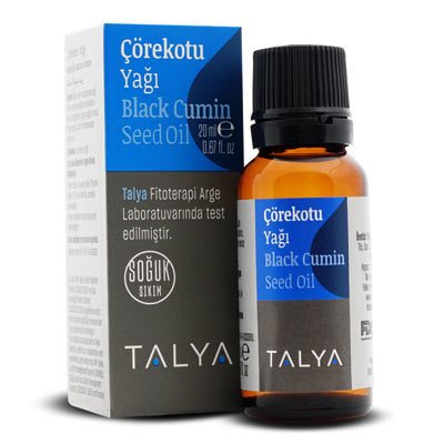 Çörekotu Yağı 20 ml