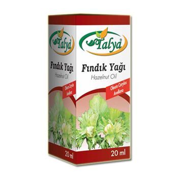 Fındık Yağı 20 ml