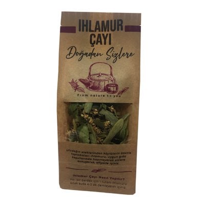 Ihlamur Çayı Özel Üretim 25 gr