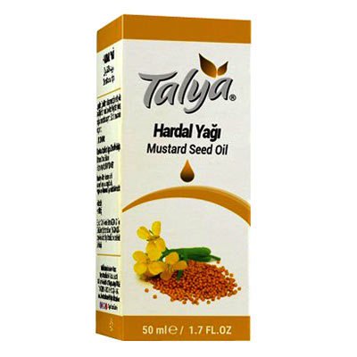 Hardal Yağı 50 ml