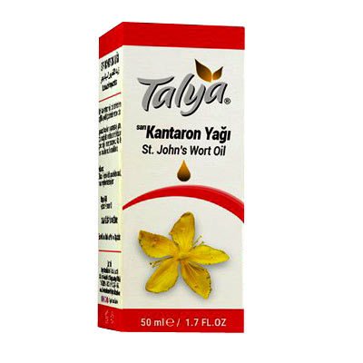 Kantaron Yağı 50 ml