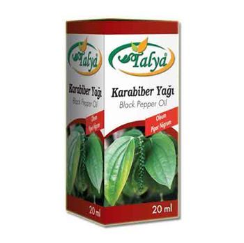 Karabiber Yağı 20 ml