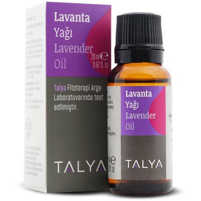 Lavanta Yağı 20 ml