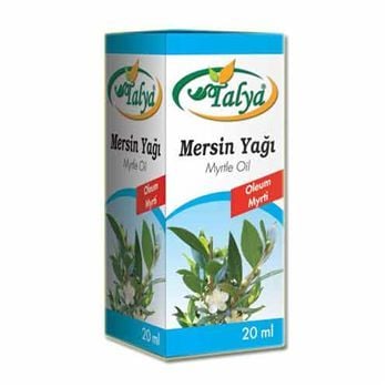 Mersin Yağı 20 ml