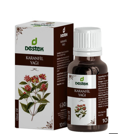 Karanfil Yağı 10 ml