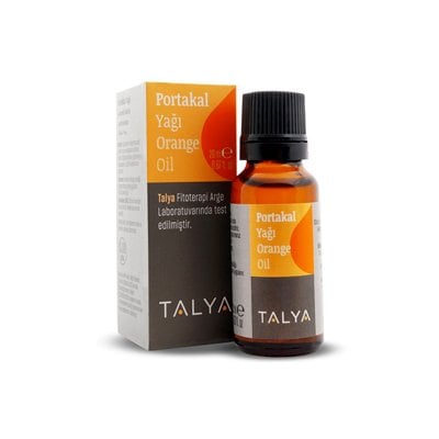 Portakal Yağı 20 ml