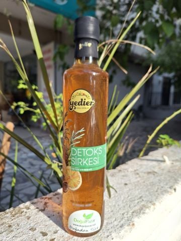Yedier Detoks Sirkesi 500 ml
