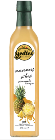 Yedier Ananas Sirkesi 500 ml
